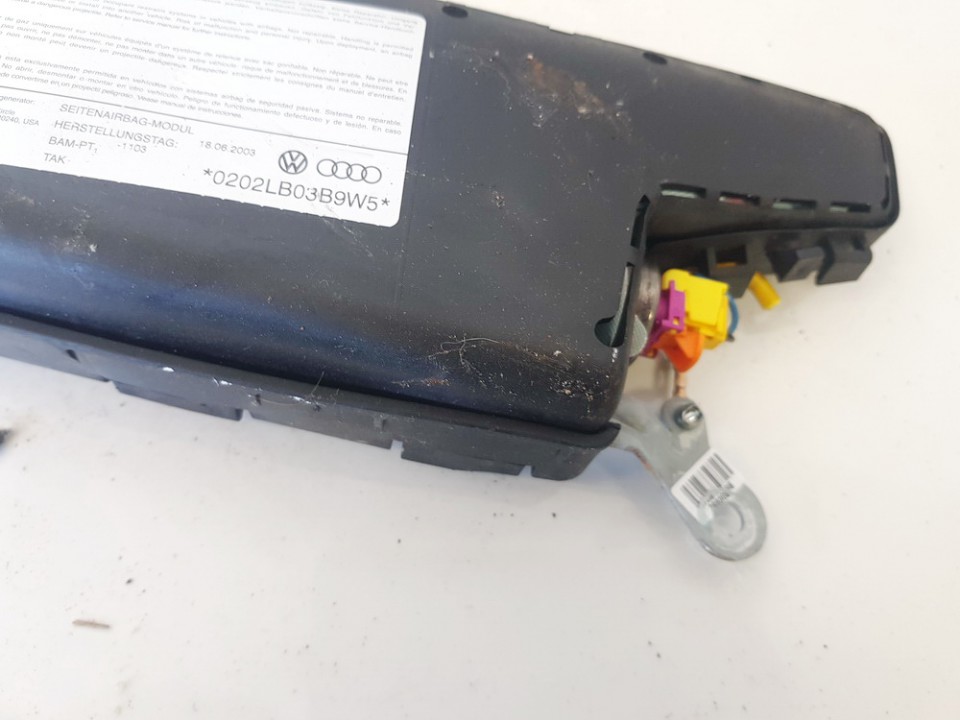 1T0880242A Audi A3 2003 Seat AIRBAG - Thumbnail 2