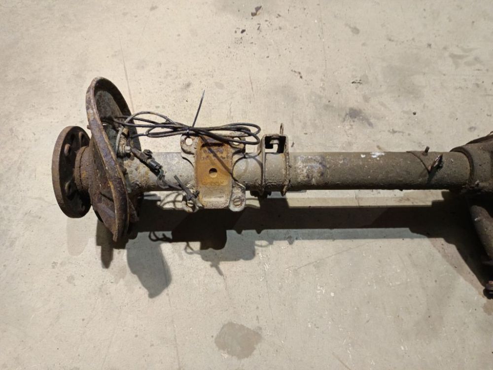 A9063500800 Mercedes-Benz Sprinter 2007 Subframe - REAR - Thumbnail 2