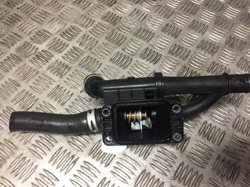 9660660380 Citroen C5 2008 Thermostat Housing (Flange) - Thumbnail 2