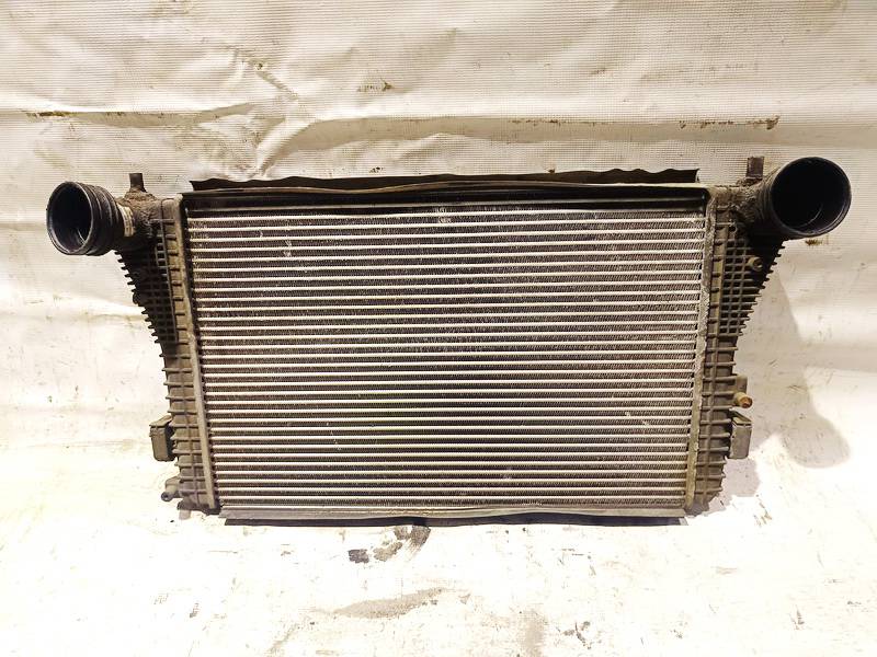 1K0145803 Volkswagen Touran 2003 Intercooler radiator - engine cooler fits charger