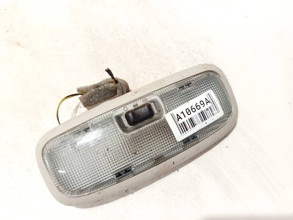 3S7A13776AB Ford Focus 2007 Salono apsvietimo jungiklis P.