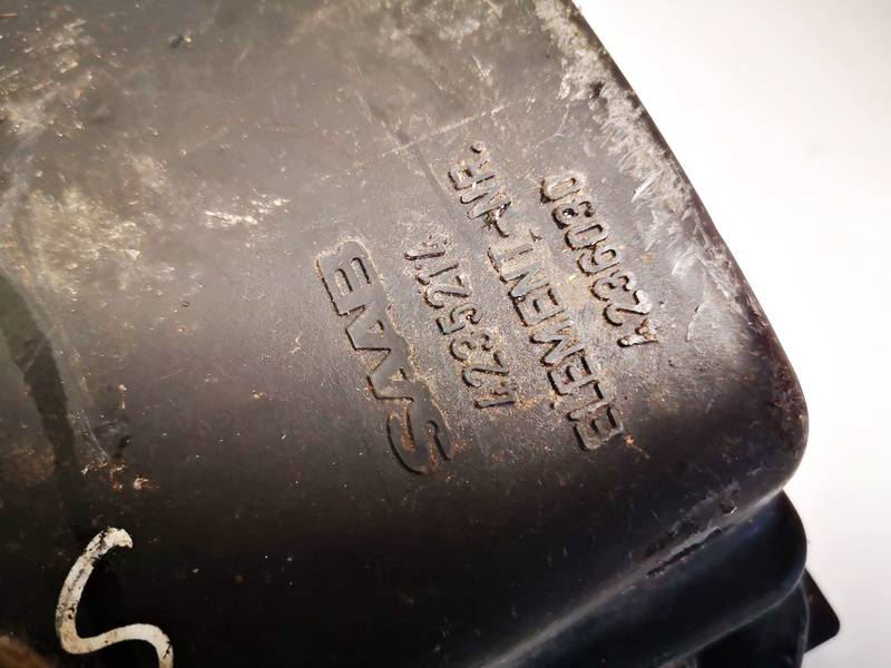 4235214 SAAB 900 1995 Air filter box - Thumbnail 2
