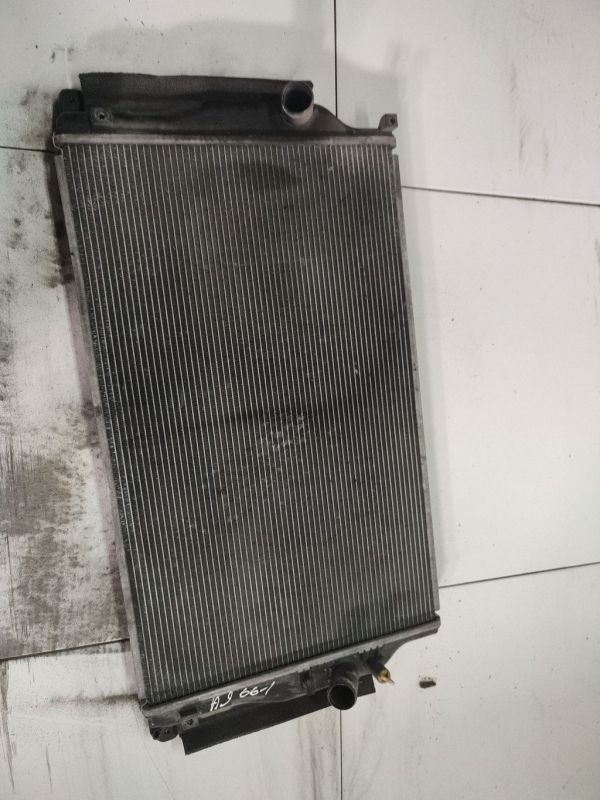 Toyota RAV-4 2007 Wasserkühler Kühler Motorkühlung