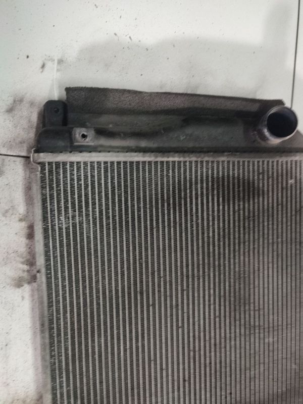 Toyota RAV-4 2007 Wasserkühler Kühler Motorkühlung - Thumbnail 2