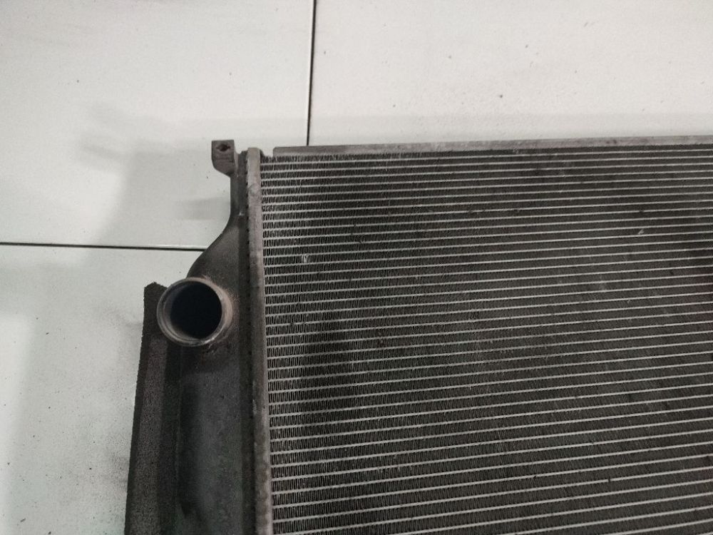 Toyota RAV-4 2007 Wasserkühler Kühler Motorkühlung - Thumbnail 3