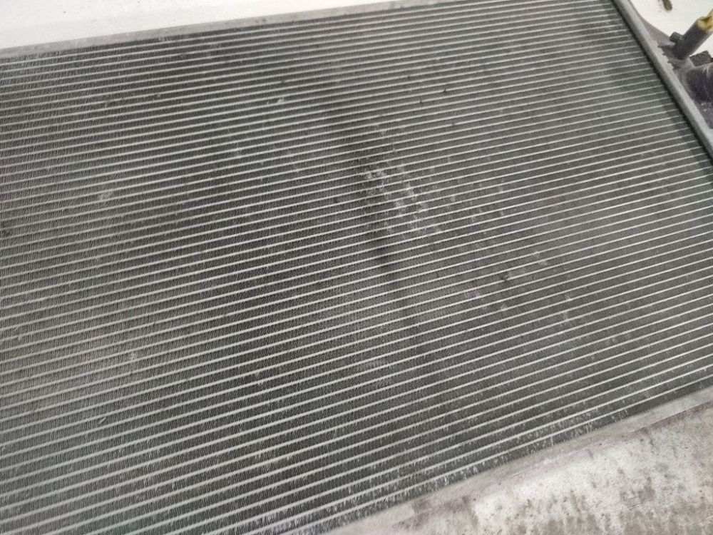 Toyota RAV-4 2007 Wasserkühler Kühler Motorkühlung - Thumbnail 4