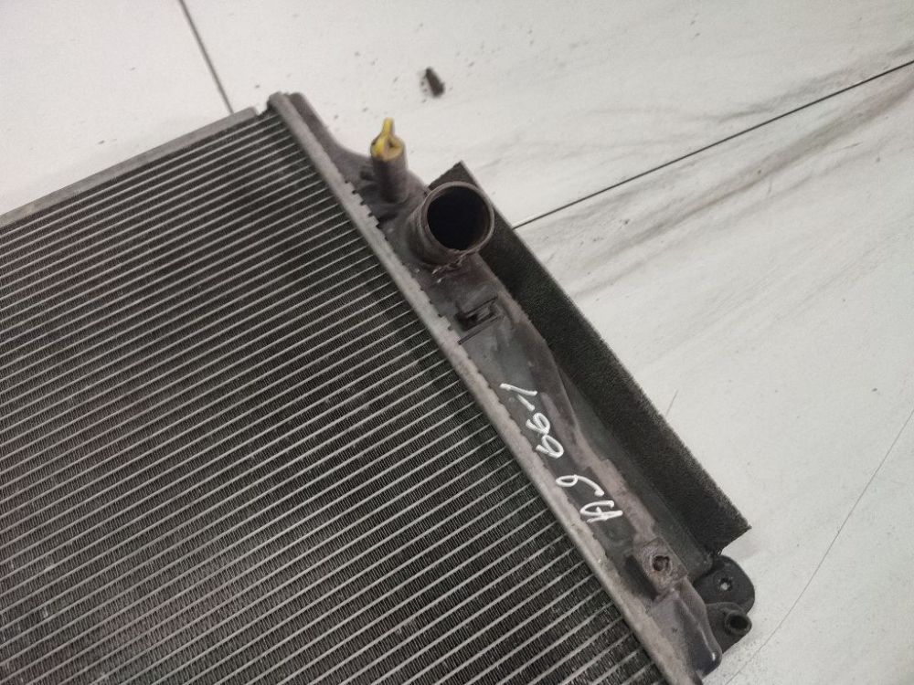 Toyota RAV-4 2007 Wasserkühler Kühler Motorkühlung - Thumbnail 5