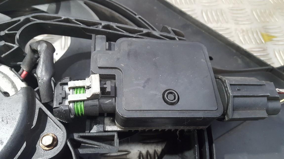 6G918C607PE Ford Mondeo 2009 Blower Fan Regulator (Fan Control Switch Relay Module)