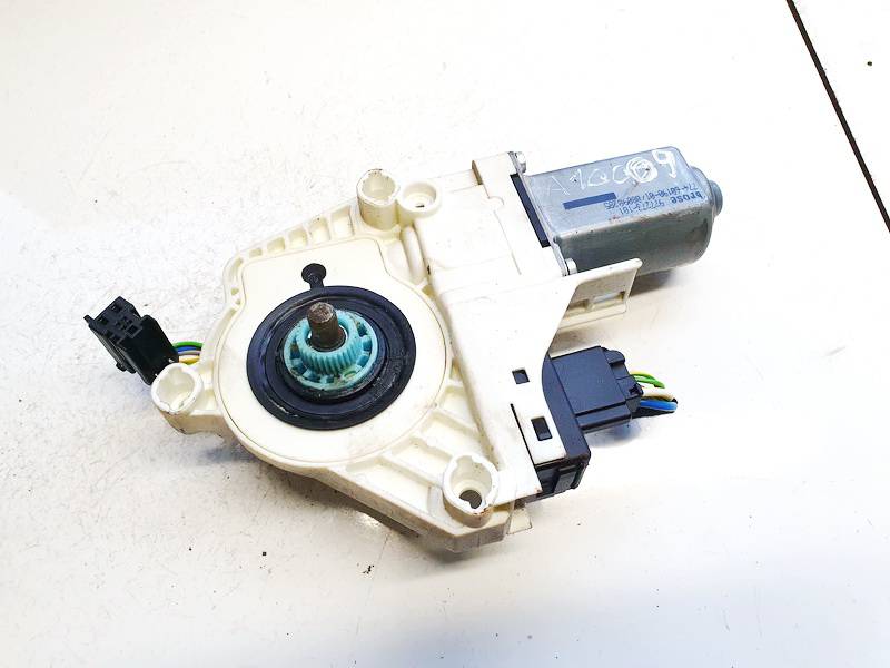 4F0959801D Audi A6 2009 Window Motor - FRONT LEFT - Thumbnail 3