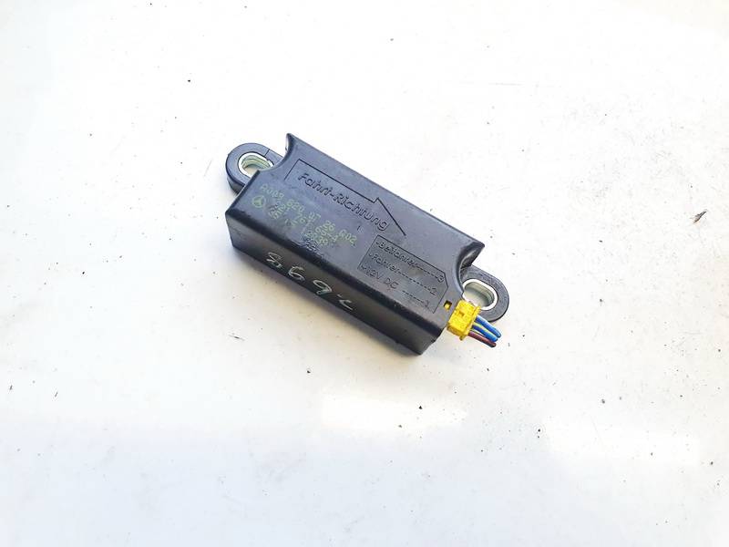 A0038200726 Mercedes-Benz E-CLASS 2006 Srs Airbag crash sensor