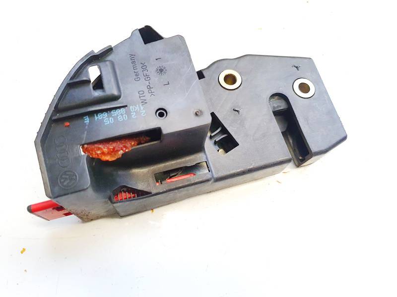 1K0885681E Opel Antara 2010 Seat Lock Latch assembly