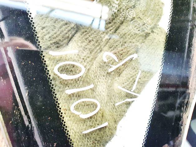 DOT20AS3 Honda FR-V 2008 Szyba okna ćwierćowego narożnego - PRZEDNIE LEWE - Thumbnail 3