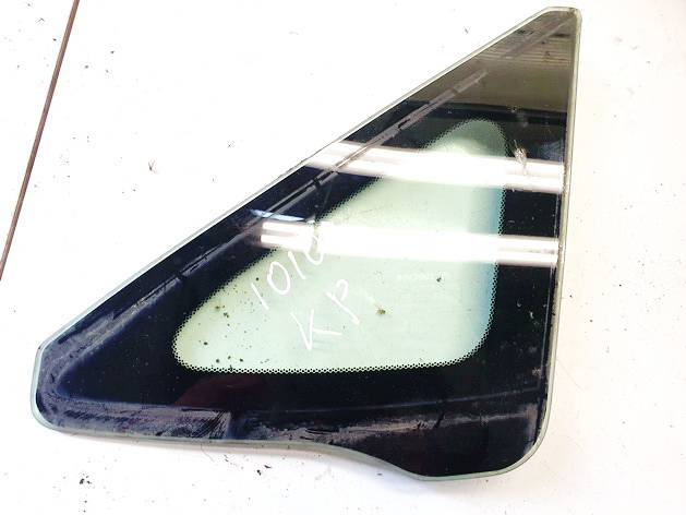 DOT20AS3 Honda FR-V 2008 Szyba okna ćwierćowego narożnego - PRZEDNIE LEWE