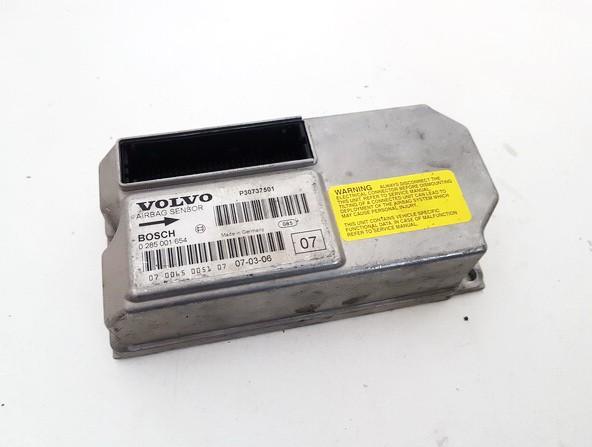 P30737501 Volvo XC 90 2005 Airbag crash sensors module
