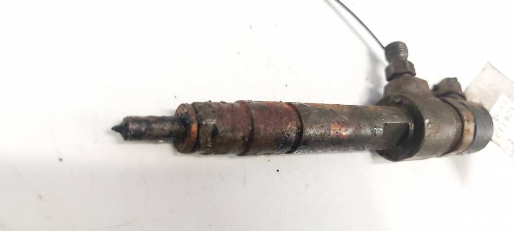 4X INJECTEUR BOSCH 0445110159 Opel Astra H Signum Zafira B 1.9 CDTI 55192739 EUR 241,95 - FR