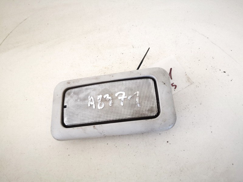 735244962 used Rear Interior Light Citroen Nemo 2008 1.4L 5EUR