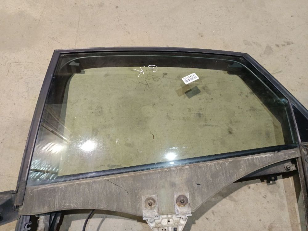 4F0839461B Audi A6 2008 Door window frame - REAR LEFT - Thumbnail 2