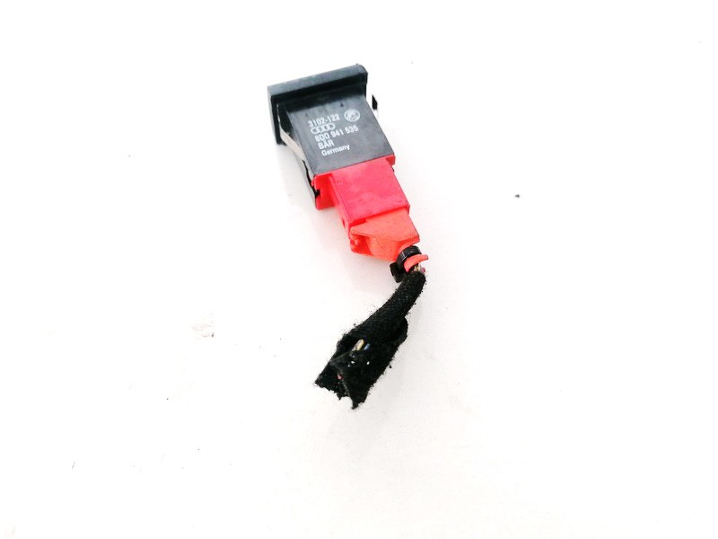 8D0941535 Audi A4 2000 Fog Light Switch - Thumbnail 3