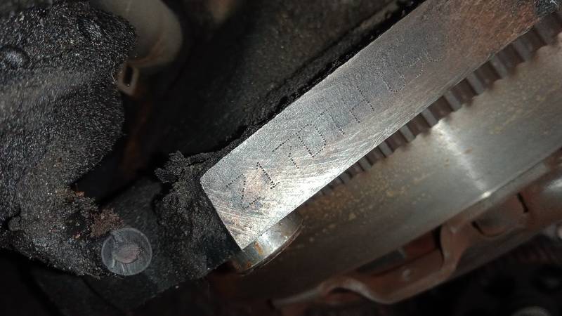 Z17DTH Opel Meriva 2004 Engine - Thumbnail 6