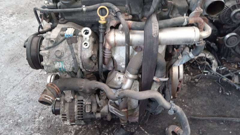 Z17DTH Opel Meriva 2004 Engine - Thumbnail 2