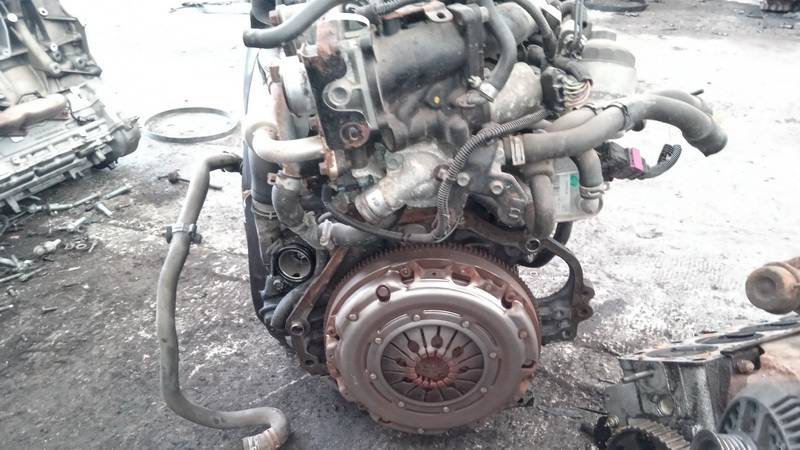 Z17DTH Opel Meriva 2004 Engine - Thumbnail 3