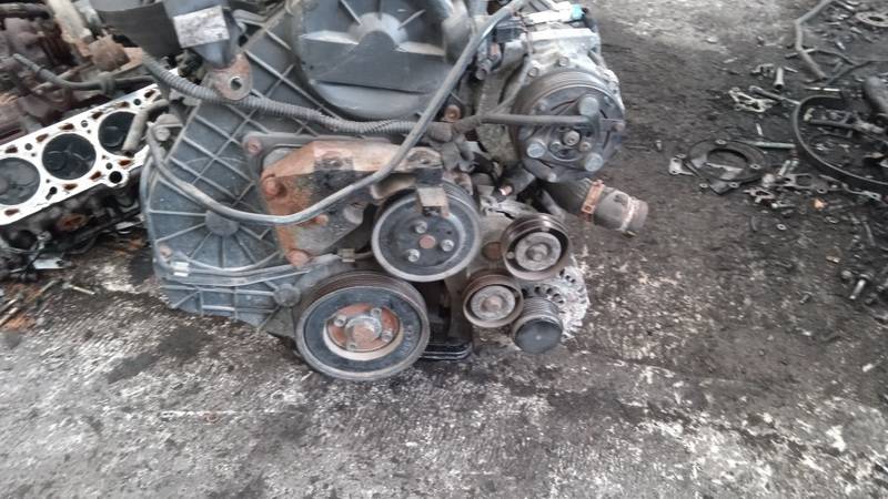 Z17DTH Opel Meriva 2004 Engine