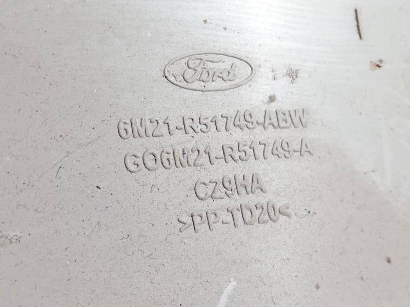 6M21R51749ABW Ford S-Max 2006 garniture intérieure - Thumbnail 3