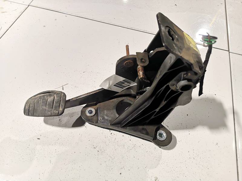 Renault Laguna 2012 Pedalwerk Bremspedal Pedalhalter Kupplungspedal