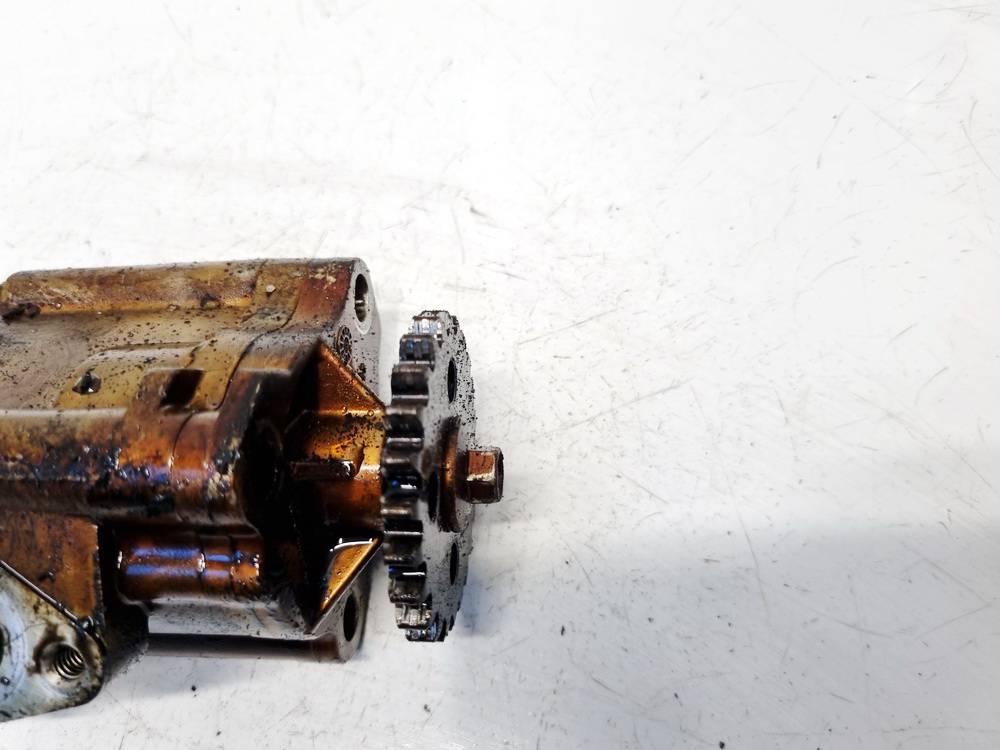 LF02 Mazda 6 2005 Pompa oleju - Thumbnail 2