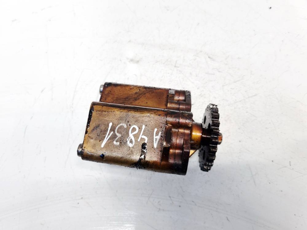 LF02 Mazda 6 2005 Pompa oleju - Thumbnail 3