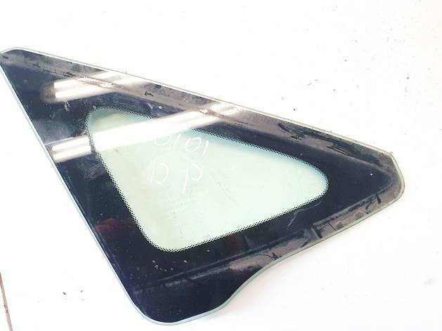 DOT20AS3 Honda FR-V 2008 Szyba okna ćwierćowego narożnego - PRZEDNIE PRAWE