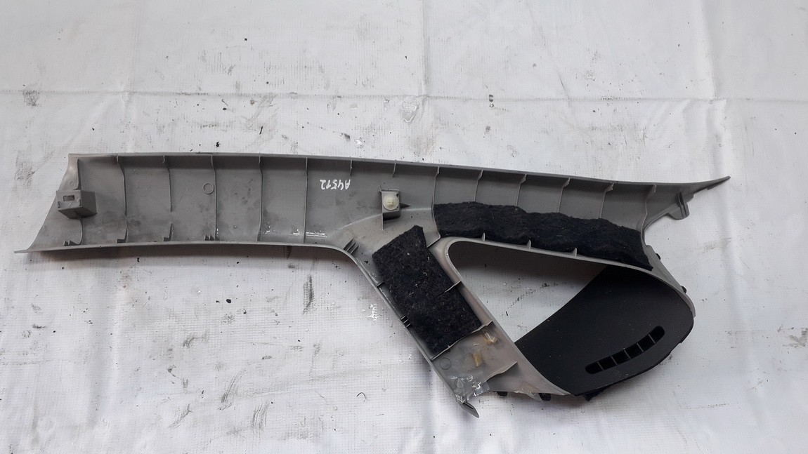 6221012040 Toyota Auris 2007 Salona apdare (plastmasas) - Thumbnail 2