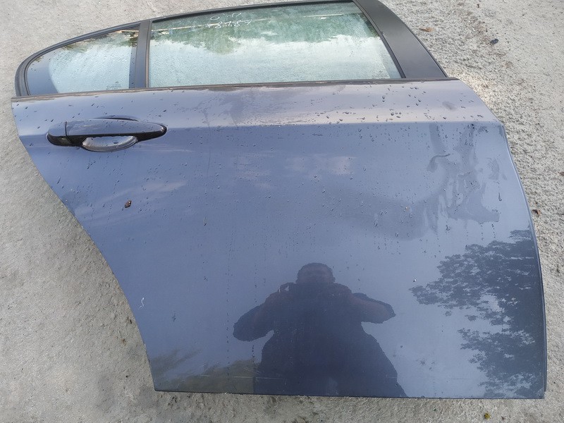 PILKOS BMW 3-Series 2007 Durvis - AIZMUGURE PA LABI - Thumbnail 2