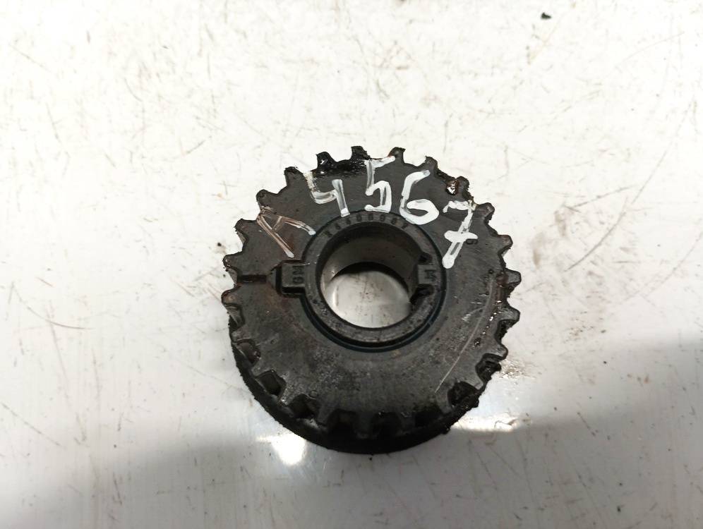 24406007 Opel Zafira 2011 Alkuninio veleno dantratis (skyvas - skriemulys)