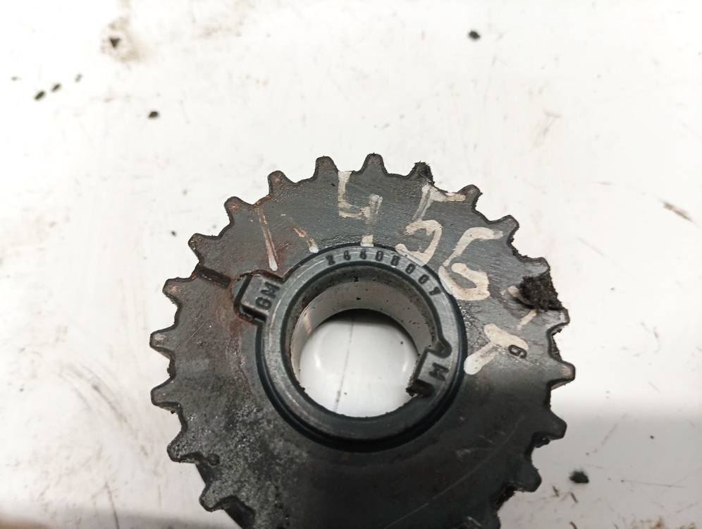 24406007 Opel Zafira 2011 Alkuninio veleno dantratis (skyvas - skriemulys) - Thumbnail 4