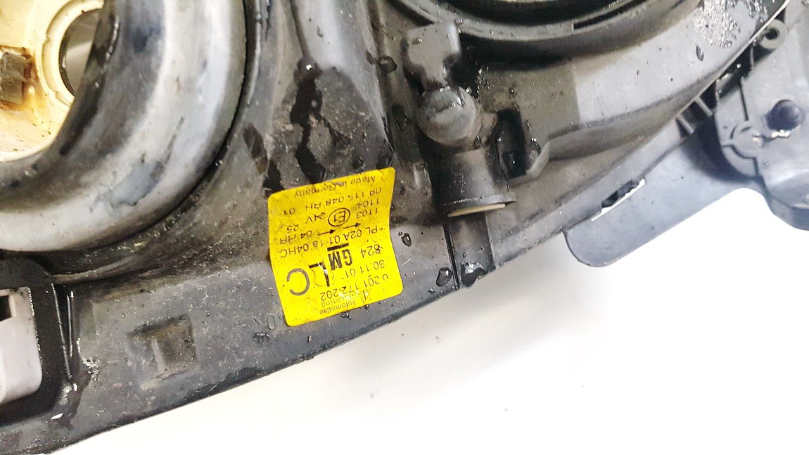 1305630346 Opel Corsa 2005 Zibintas P.D. - Thumbnail 3