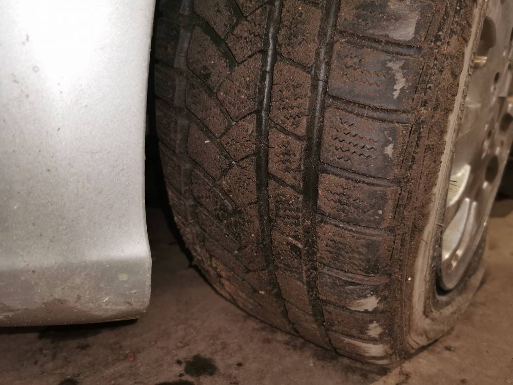 5X112 Mercedes-Benz CLS-CLASS 2004 Räder-Kit R16 - Thumbnail 6