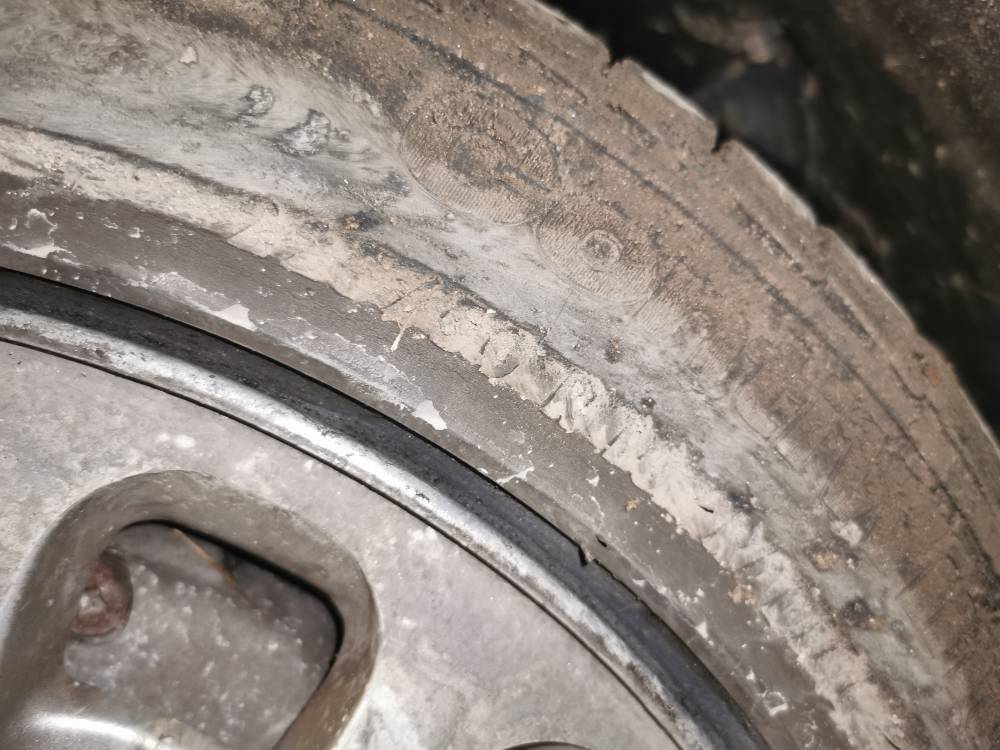 5X112 Mercedes-Benz CLS-CLASS 2004 Räder-Kit R16 - Thumbnail 5