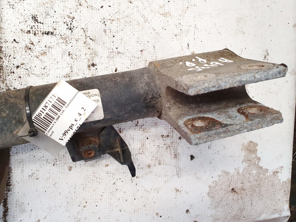 Citroen C4 2008 Shock Absorber - Suspension Strut Assembly - FRONT RIGHT - Thumbnail 2