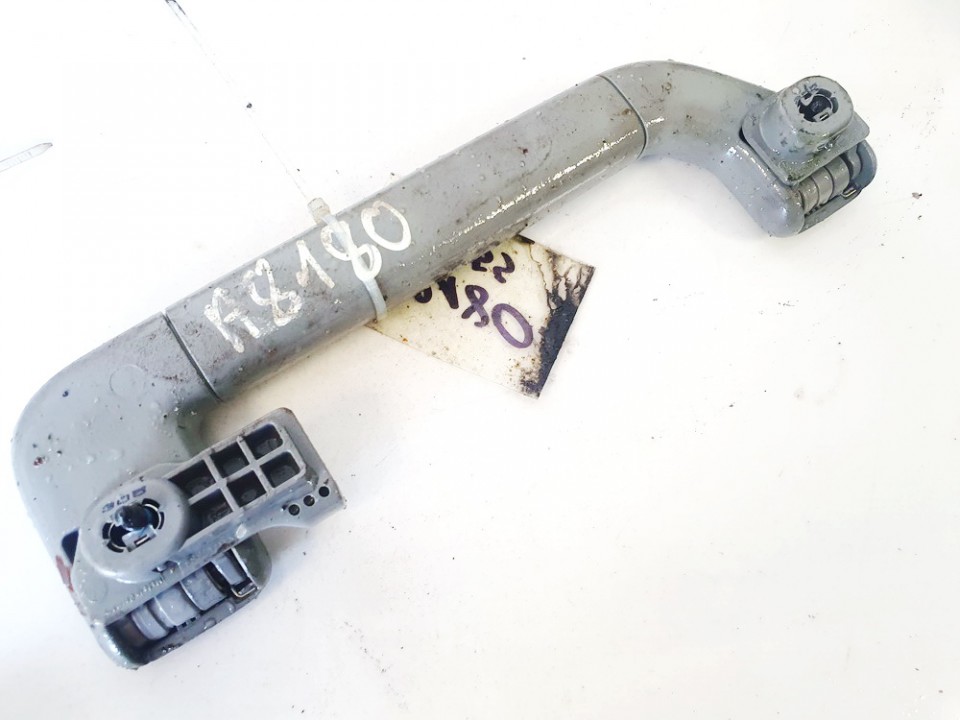 7L0857608A Volkswagen Touareg 2005 Grab Handle - REAR LEFT