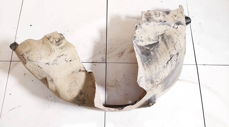 Land-Rover Freelander 2006 Plastmasas zemspārns - AIZMUGURE PA LABI - Thumbnail 3