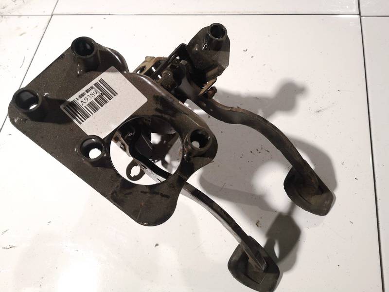 8200139603 Renault Espace 2005 Pedalwerk Bremspedal Pedalhalter Kupplungspedal - Thumbnail 2