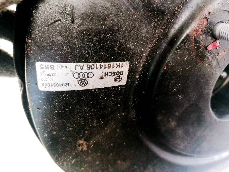 1K1614105AJ Volkswagen Golf Plus 2007 Brake servo - booster (Servo brake) - Thumbnail 3