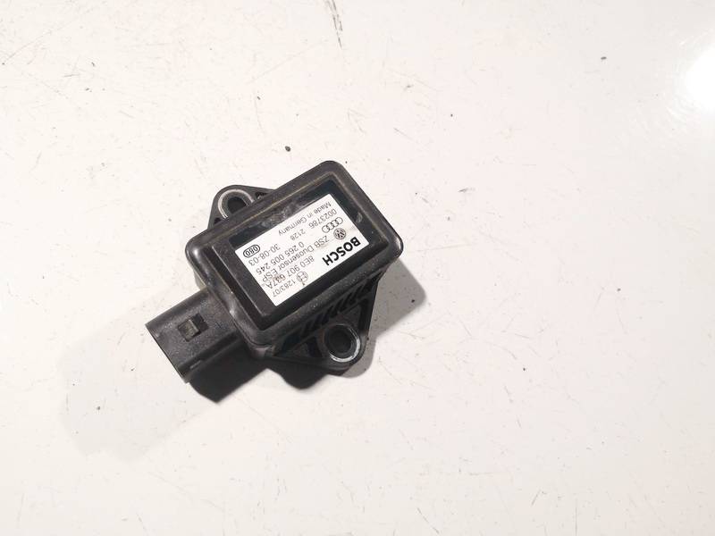 8E0907637A Audi A6 2003 Czujnik prędkości ESP - Thumbnail 2