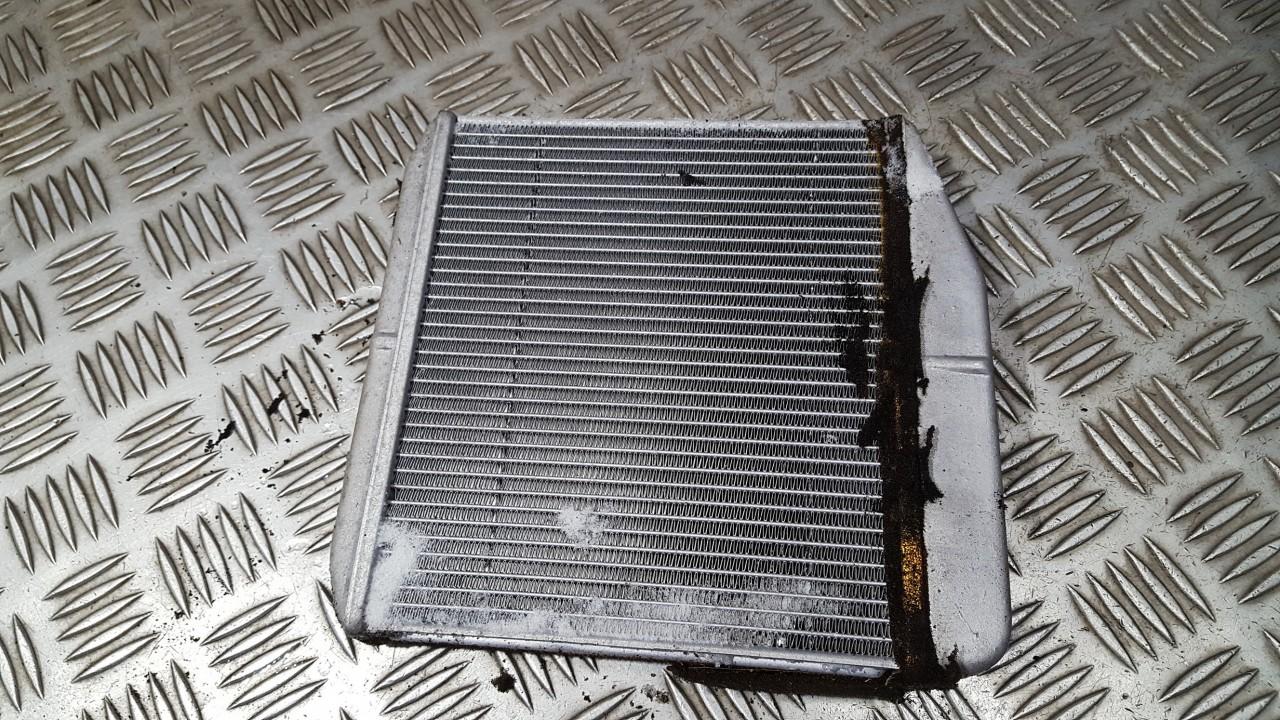 164210100 Opel Corsa 2008 Heater radiator (heater matrix) - Thumbnail 2