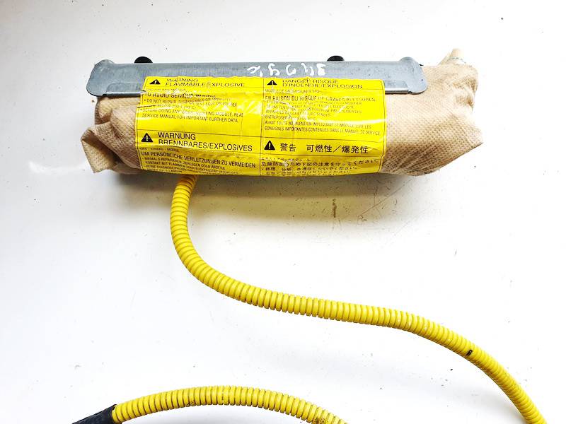 576044700 Mitsubishi Carisma 2002 Tribeca Airbag del asiento - Thumbnail 2