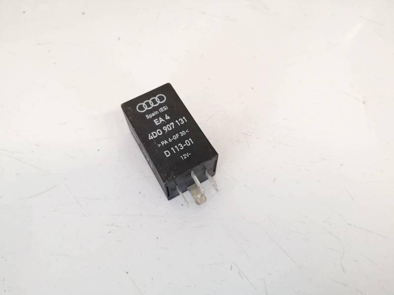 4D0907131 Audi A4 1999 Relay module - Thumbnail 2