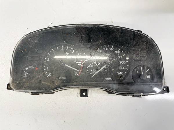 97BP10C956DB Ford Mondeo 1996 Speedometers - Cockpit - Speedo Clocks Instrument