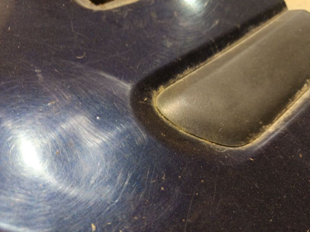 Rover 45 2004 Listwa błotnika - PRZEDNIE LEWE - Thumbnail 3