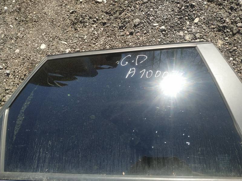 AS2 Volvo V50 2007 Duru stiklas G.D.